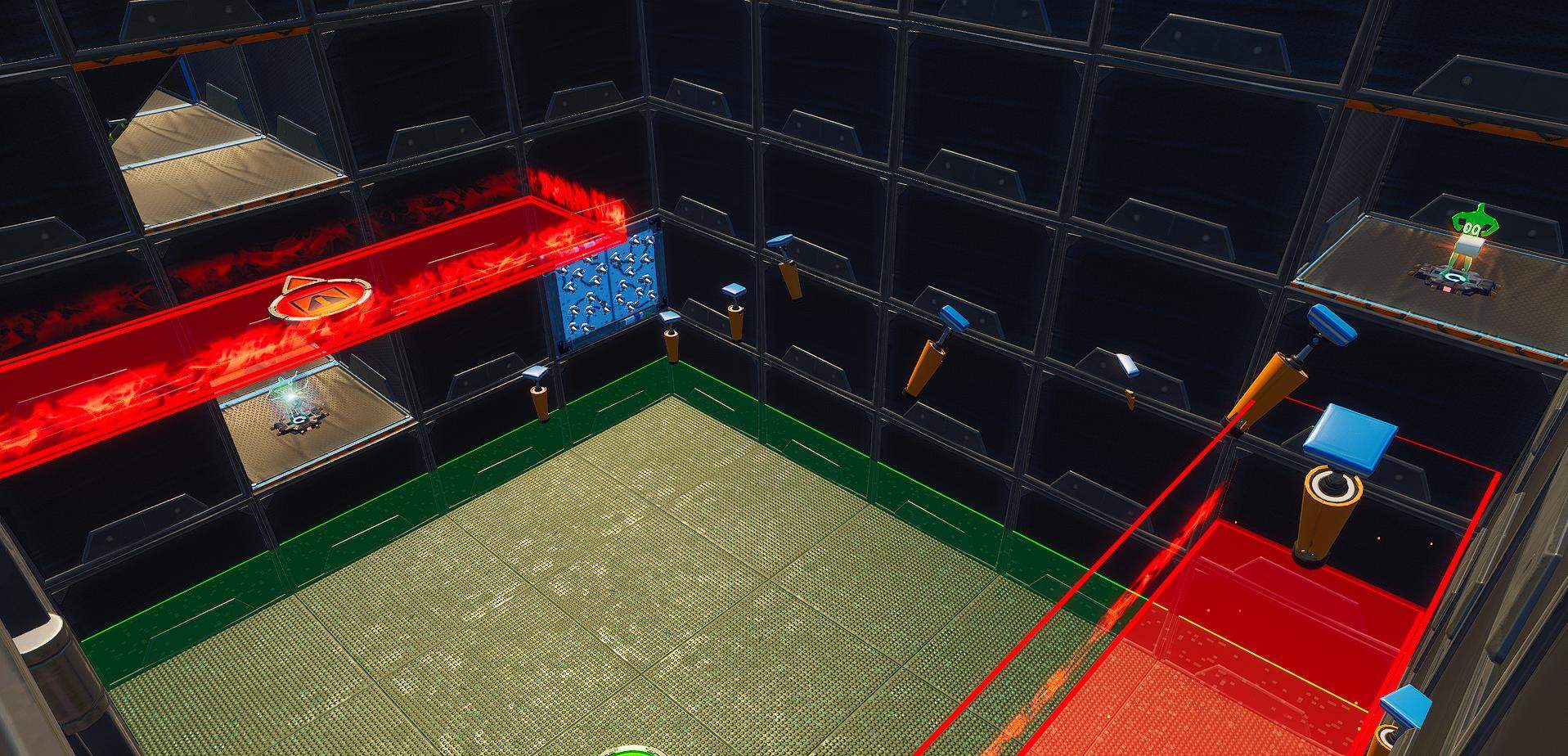 DEATHRUN HARD DE L'IMPOSSIBLE +++