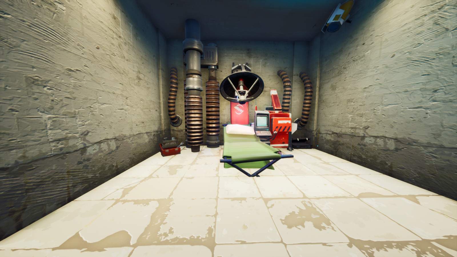 Ex-27 Chapter 1: Escape