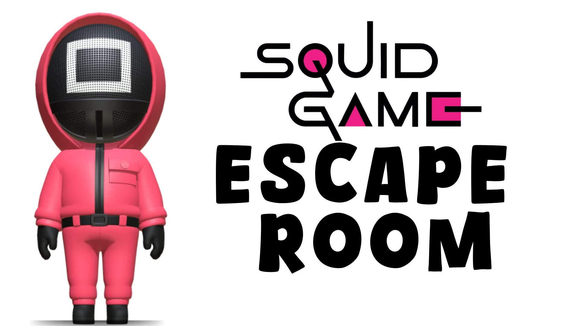 🦑ESCAPE SQUID GAME