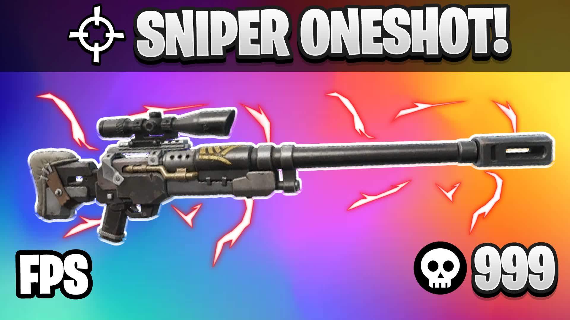 FIRST PERSON SUPER SNIPER ONE SHOT 🎯