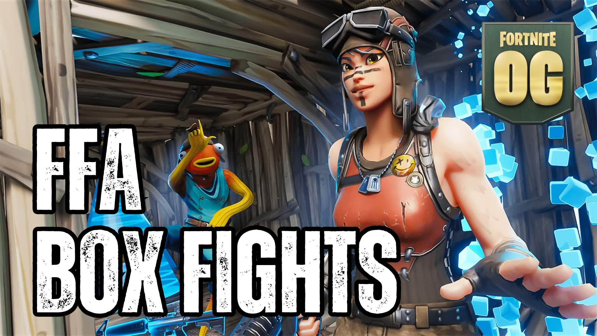 Box Fight - FFA 📦