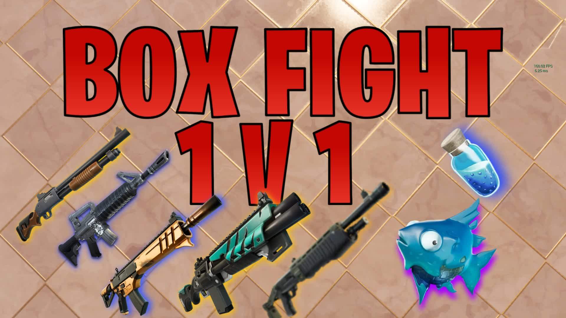 📦 1V1 RANKED BOX FIGHT 📦