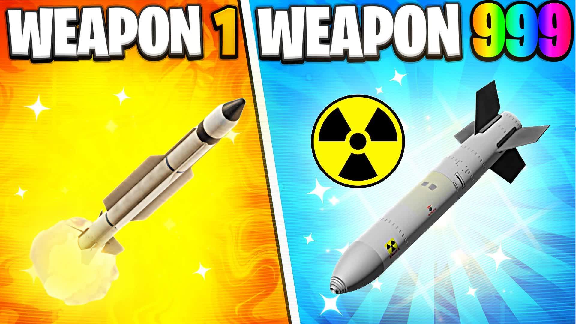 GUN GAME KILLSTREAKS 💀 FIRST PERSON