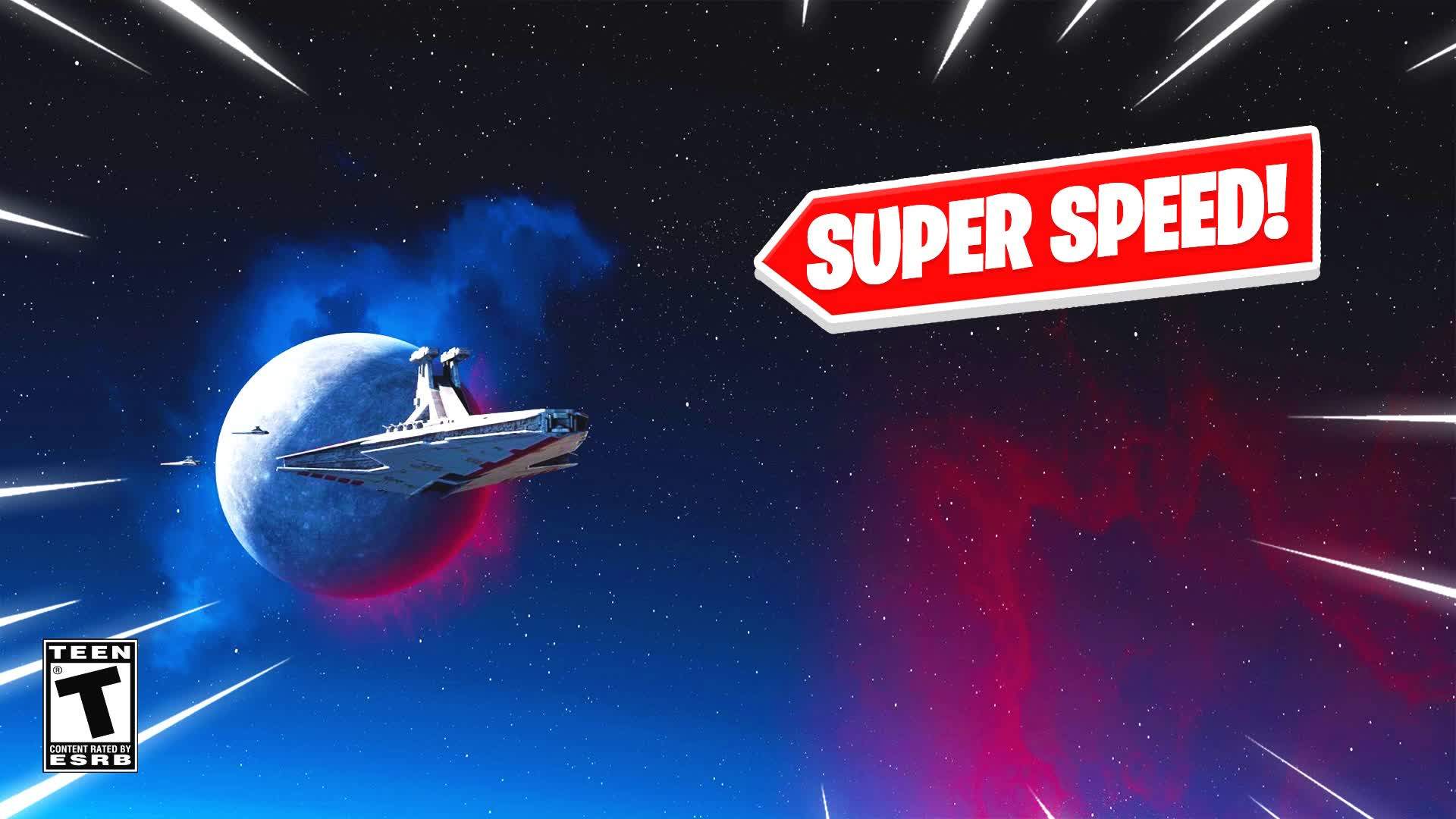 🌌 Millennium Falcon Speed 🌌