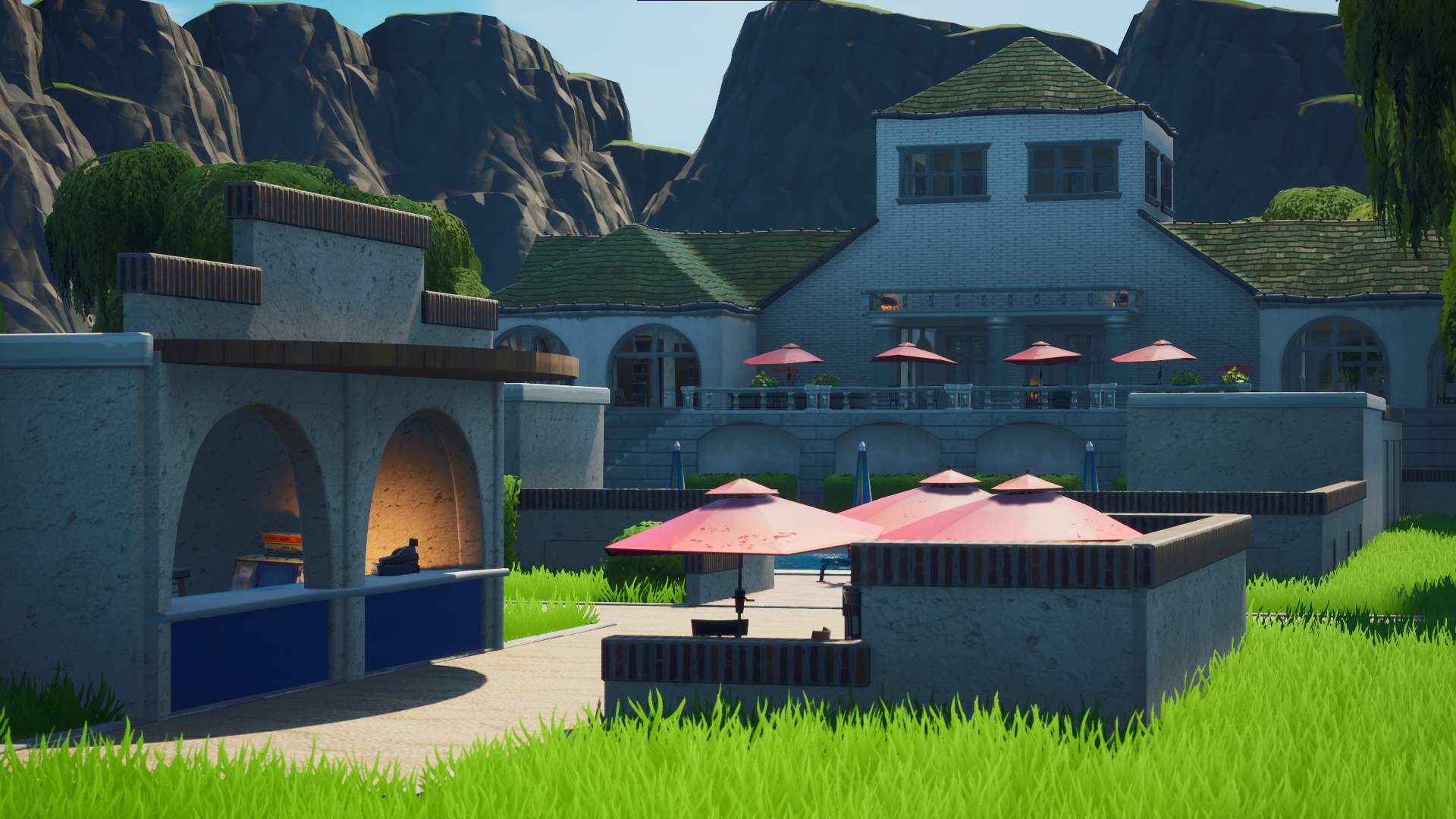 LAZY LINKS: ZONE WARS
