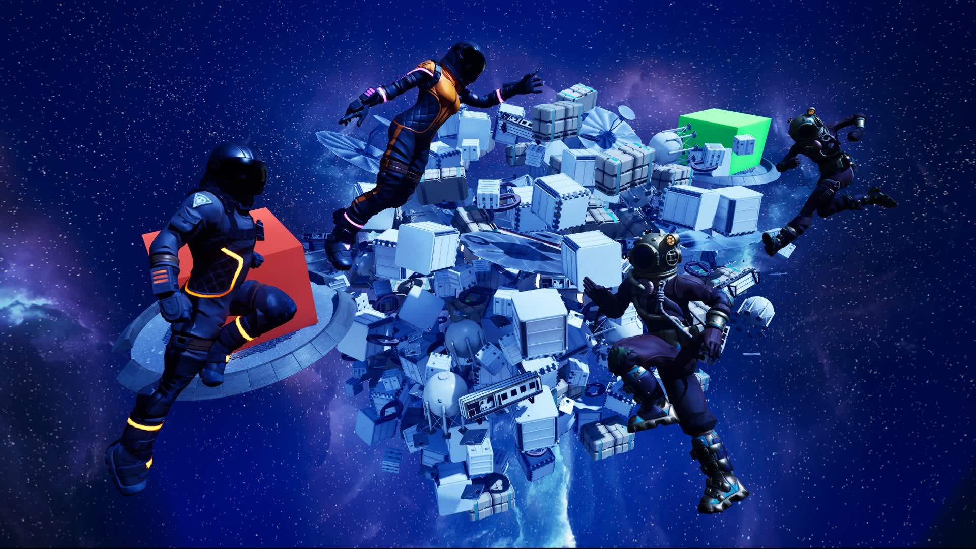 Lunar Horizons Kingtoon