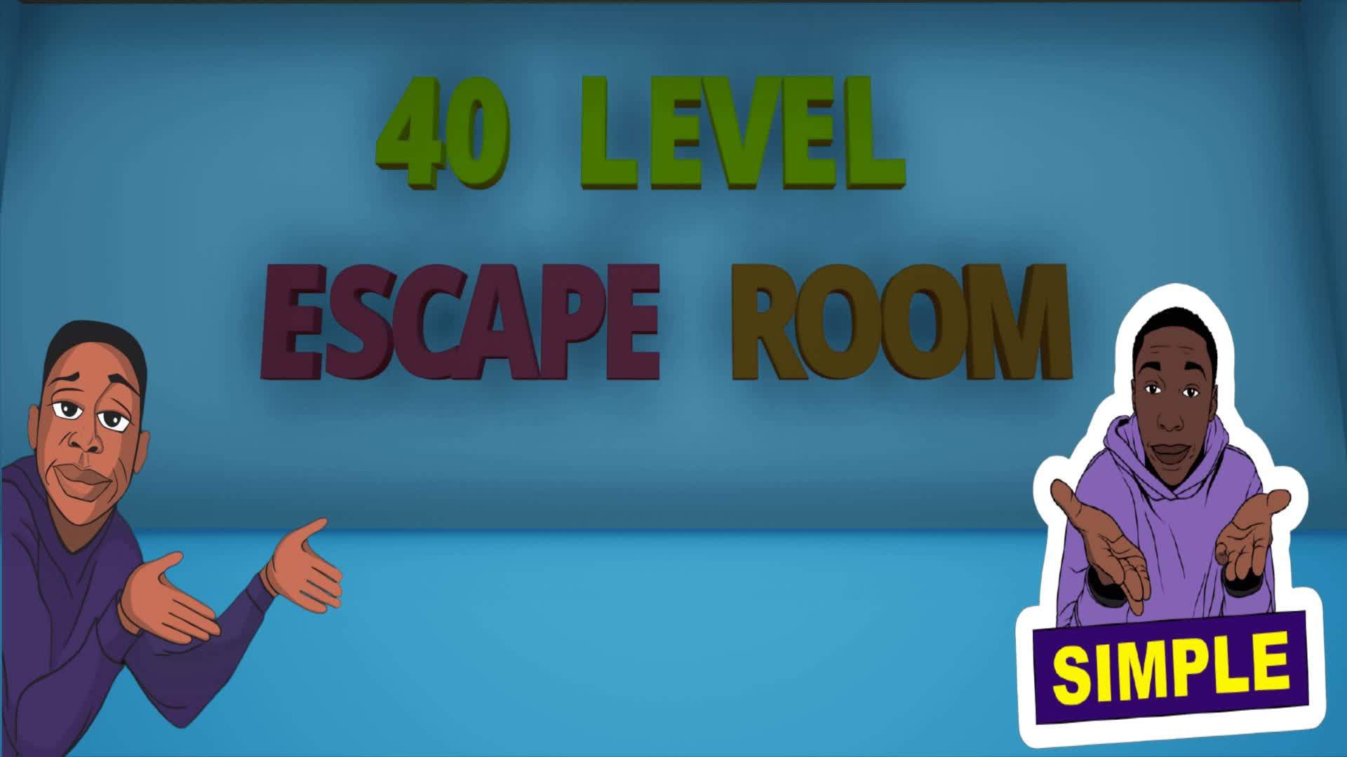 ESCAPE ROOM #4