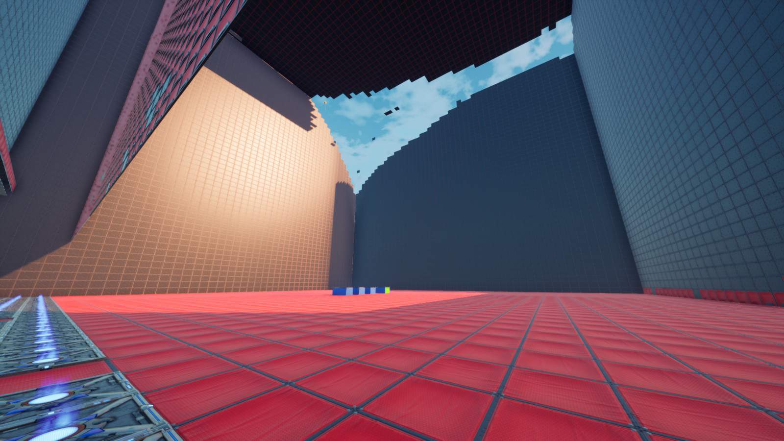 BUILD FIGHT/FREE BUILD