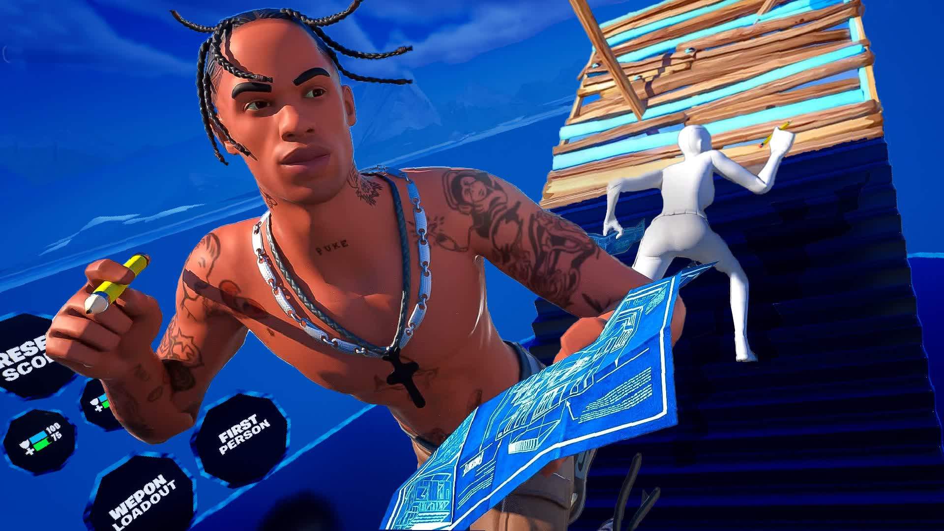 SPEED BUILD FIGHTS 1v1