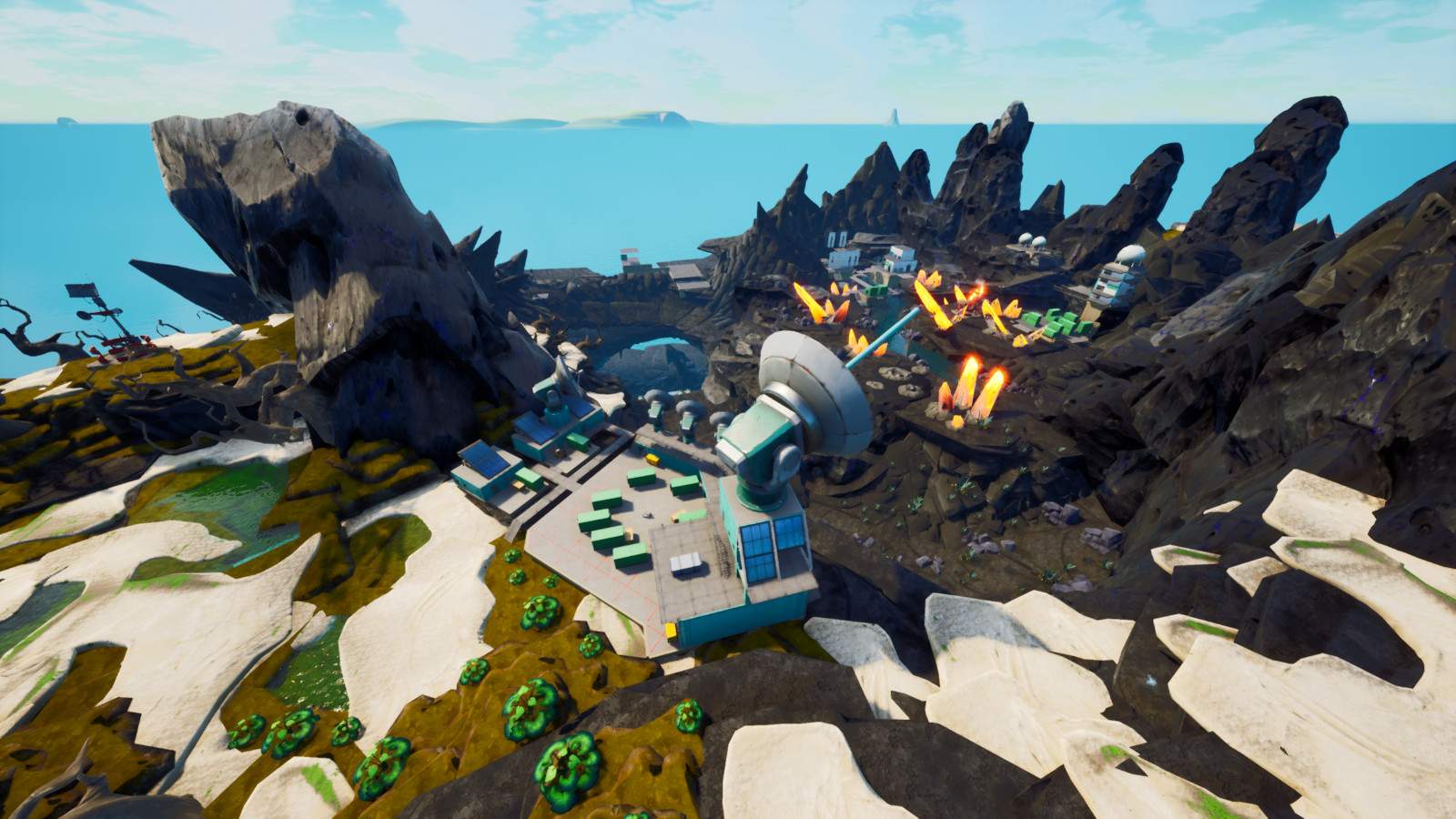 INCURSION ON EPSILON