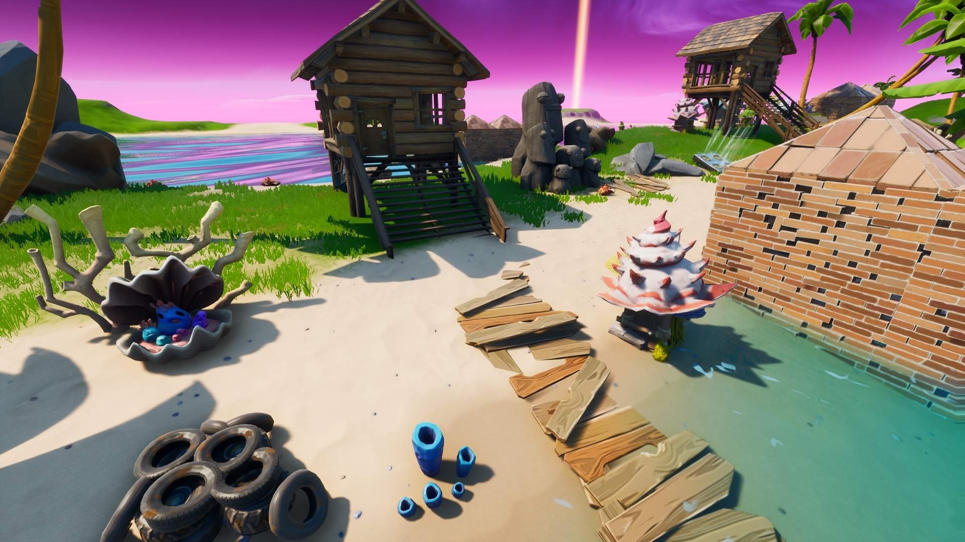 MEEP'S CORAL COVE ZONEWARS