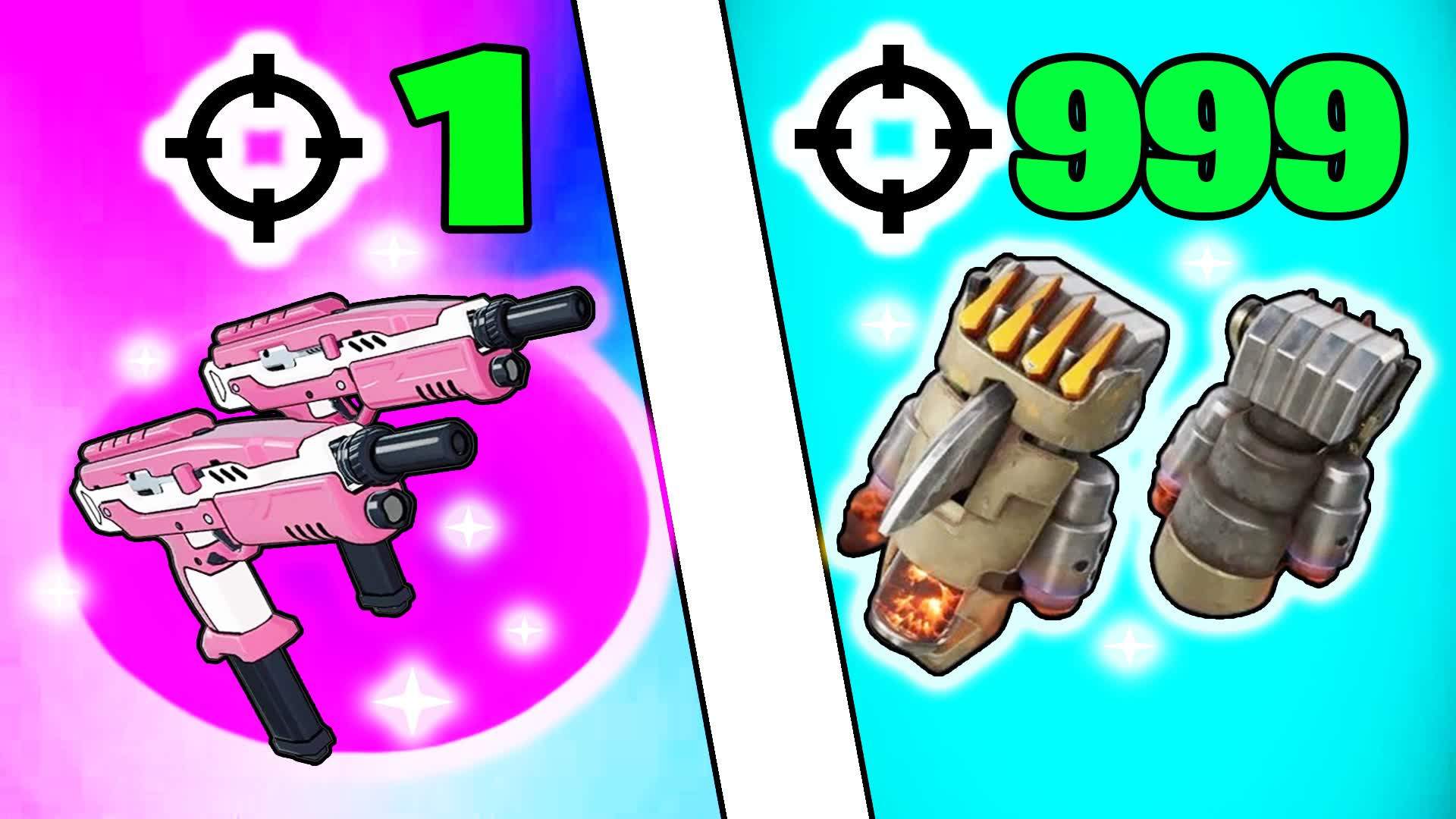 TILTED GUN GAME ONE SHOT