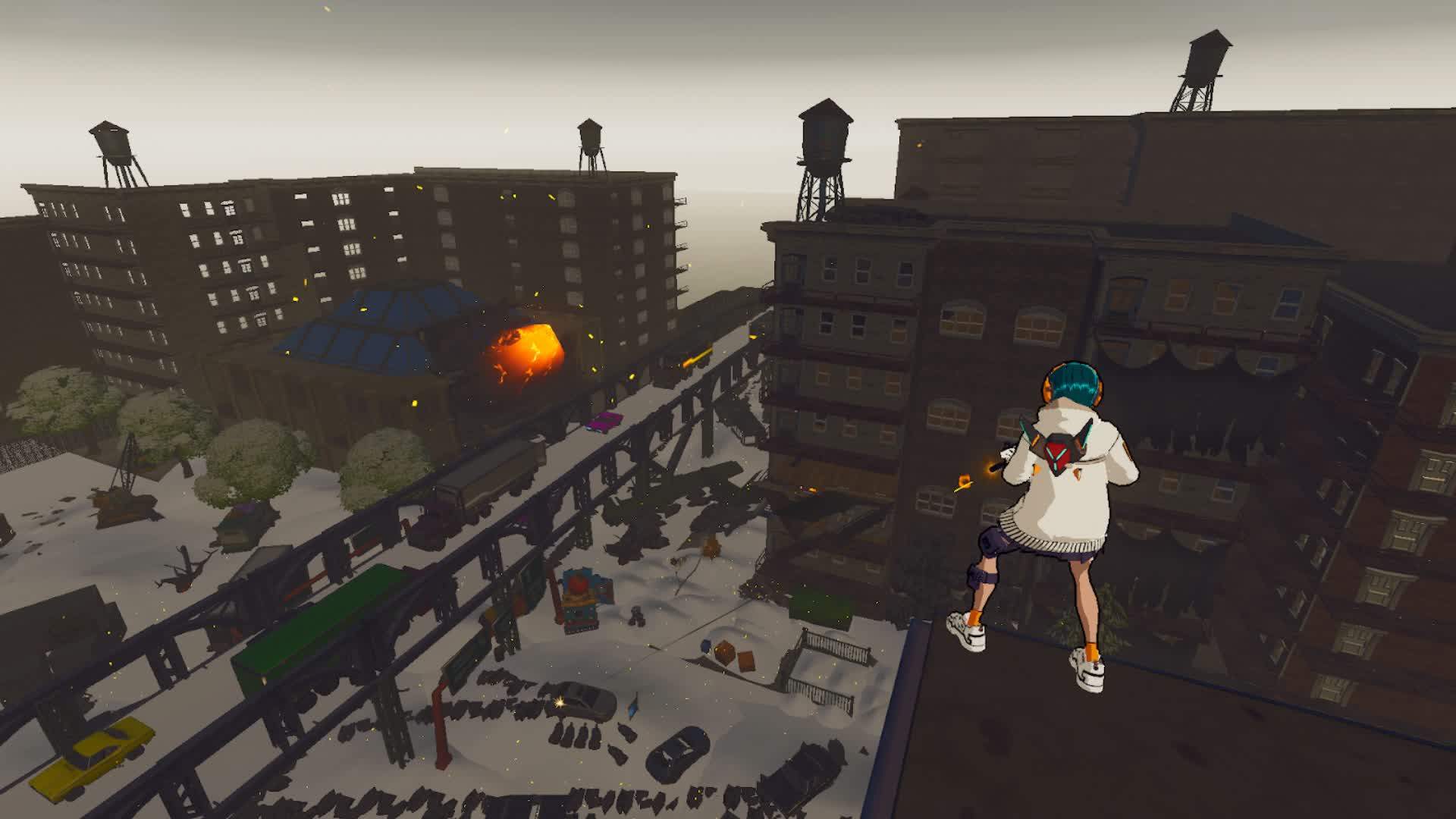 Project Showdown