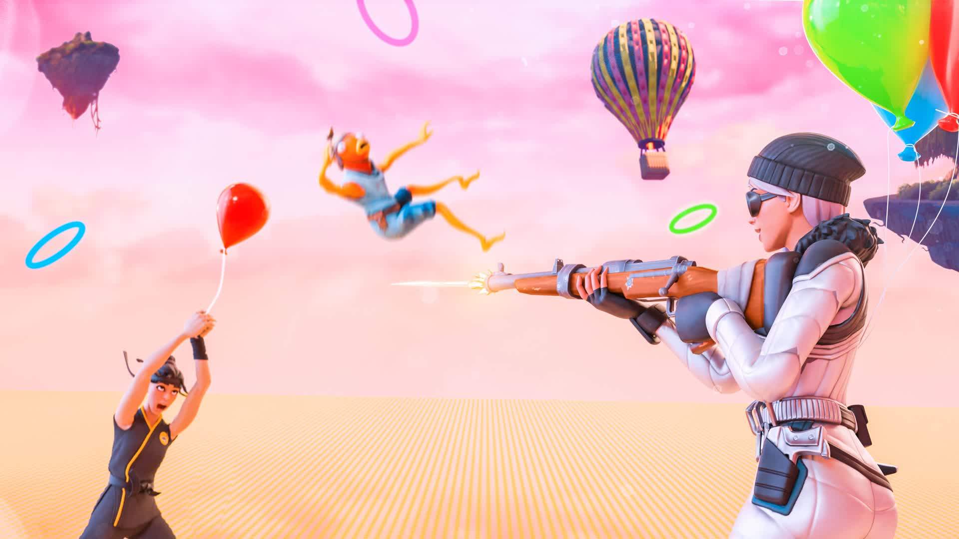 BOOM BALLOONS 💥🎈