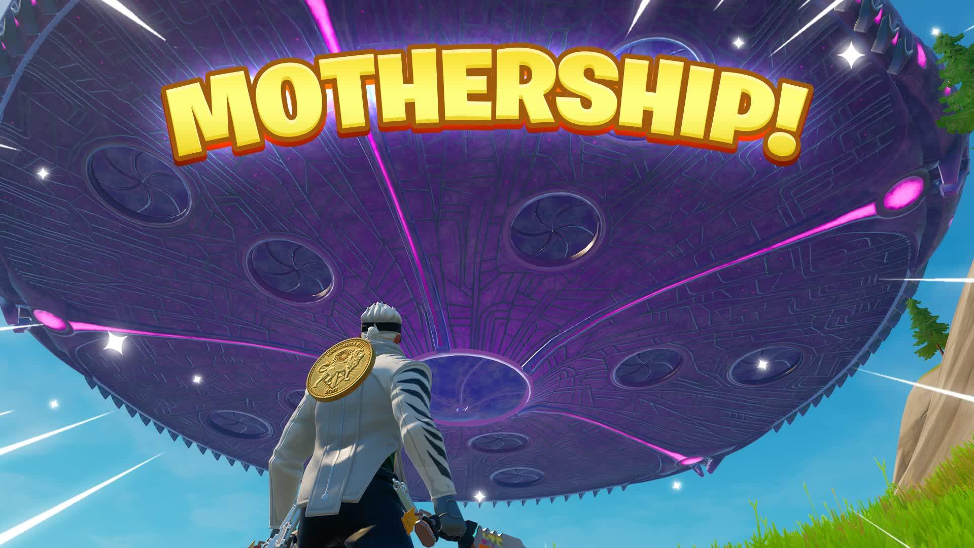 🛸 Mothership - FFA S2 🛸