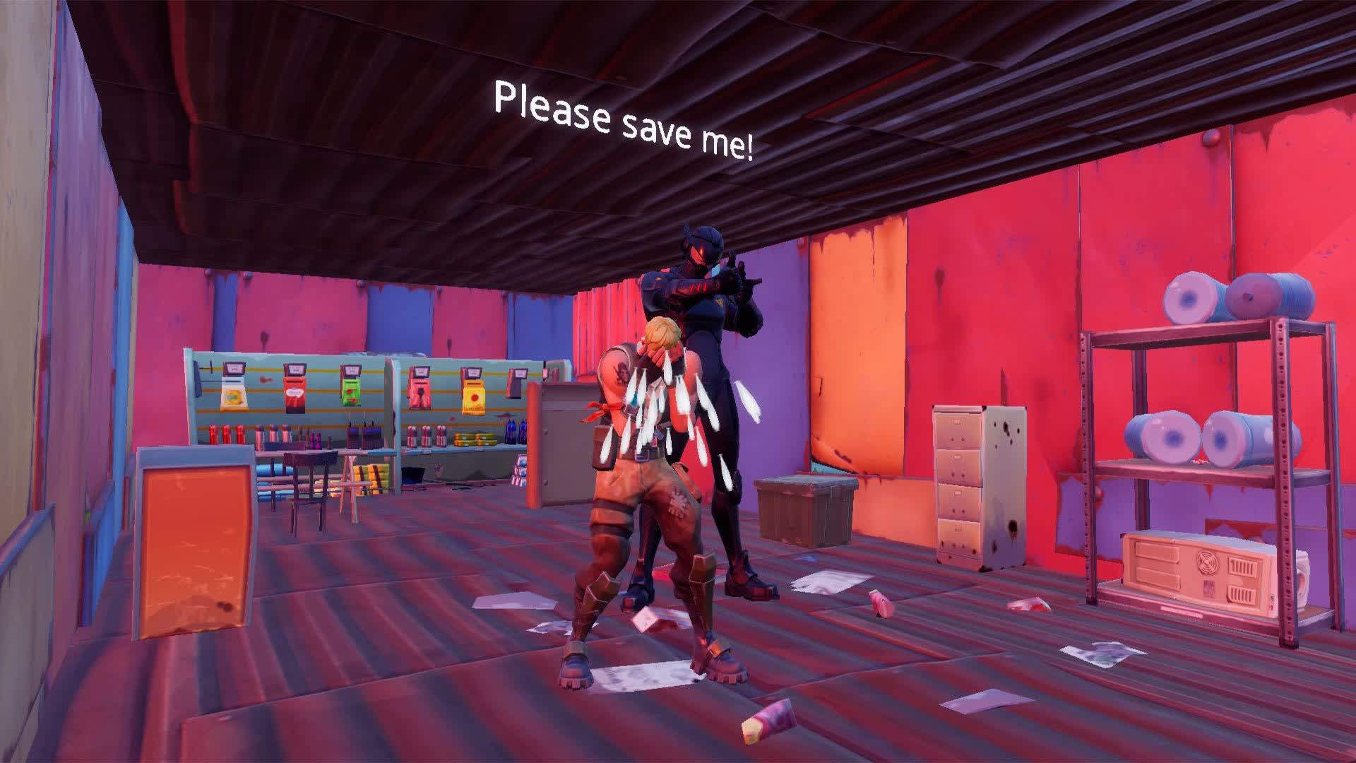 ๐ฐThe story of a Thief ๐ฐ(Storymode) 2.0