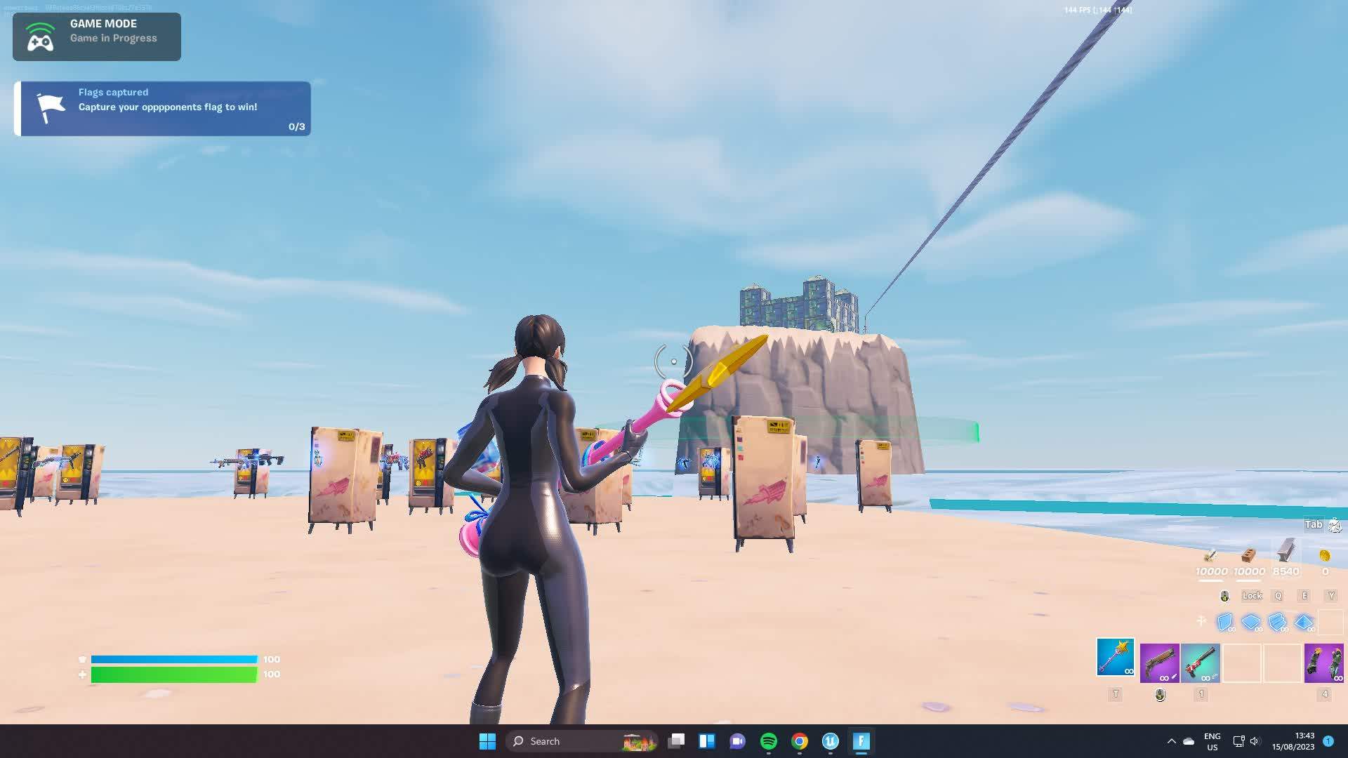 Build A Fort!