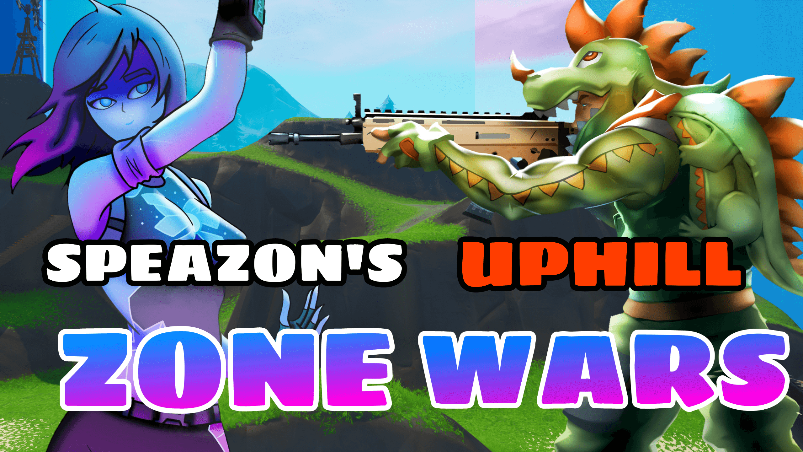SPEAZON'S UPHILL ZONEWARS