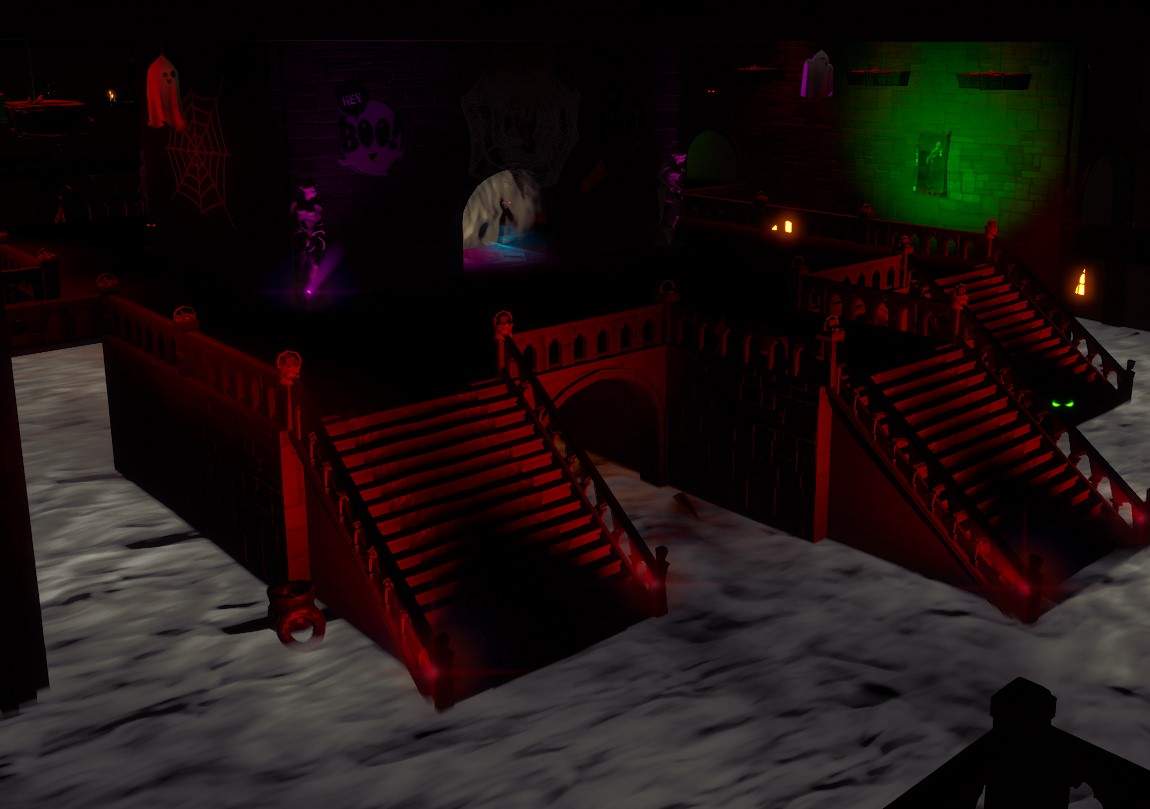 GOULAG MANOIR BY ATG & MR.STAULE