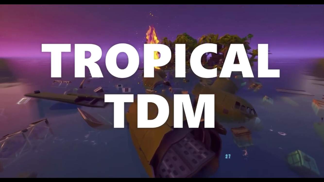 TROPICAL TDM