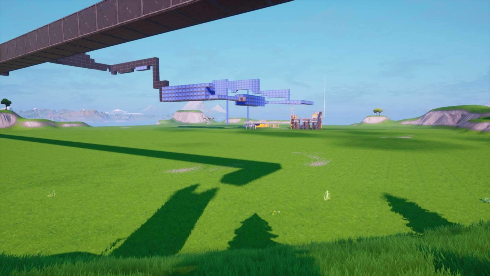 BLUE DEATHRUN