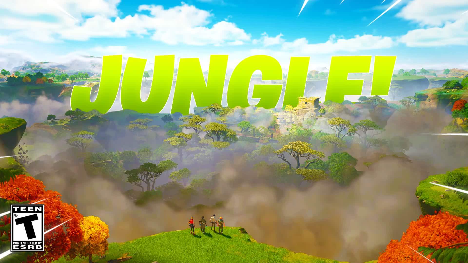 🌳 Season 3 - The Jungle 🌳
