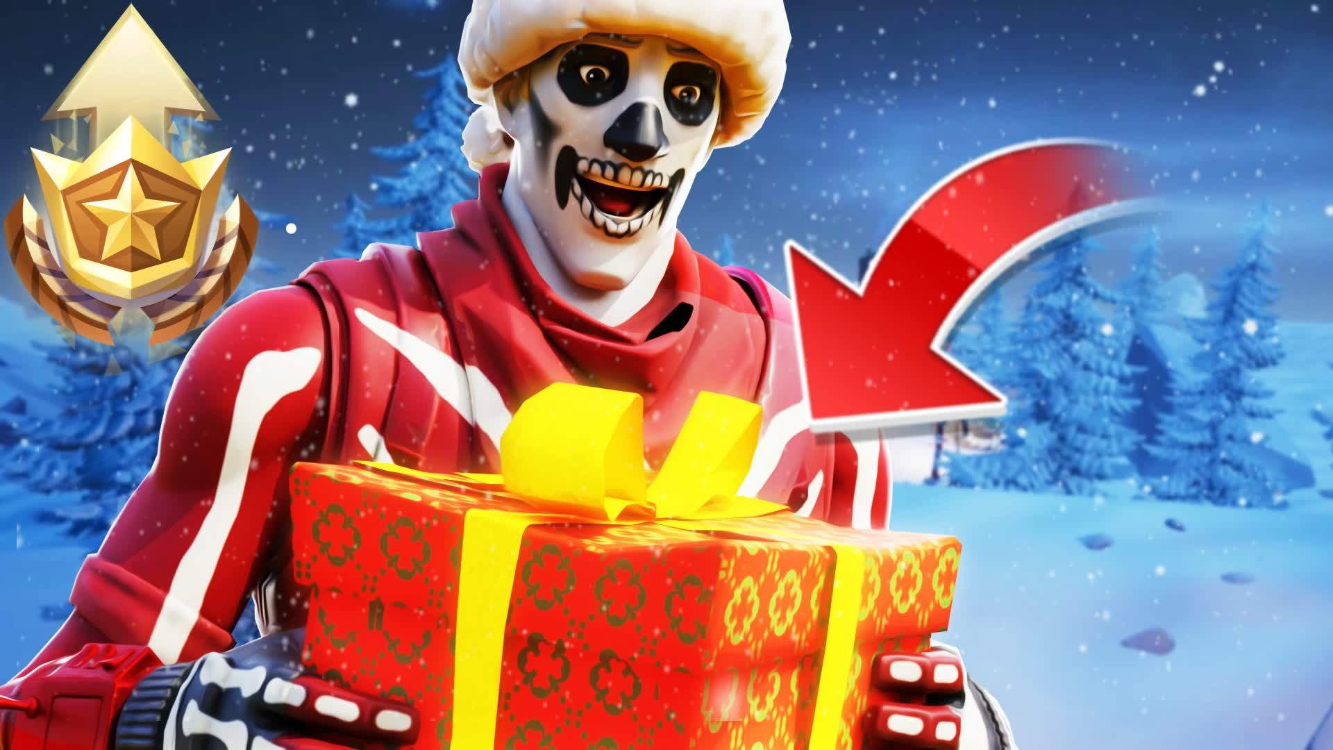 🎁PRESENTS!🎁 - FFA