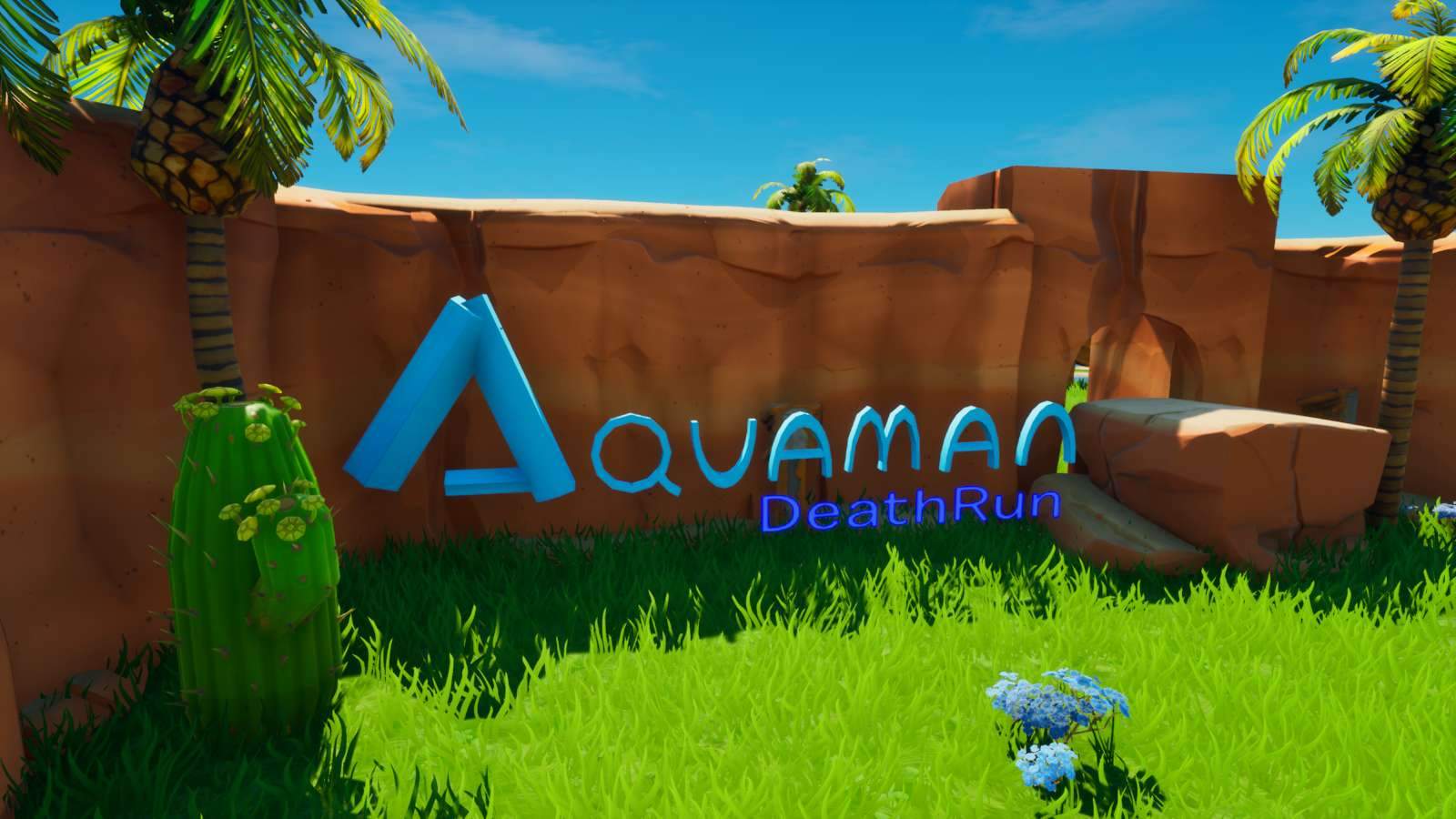 DEATHRUN AQUAMAN [SAISON 3]