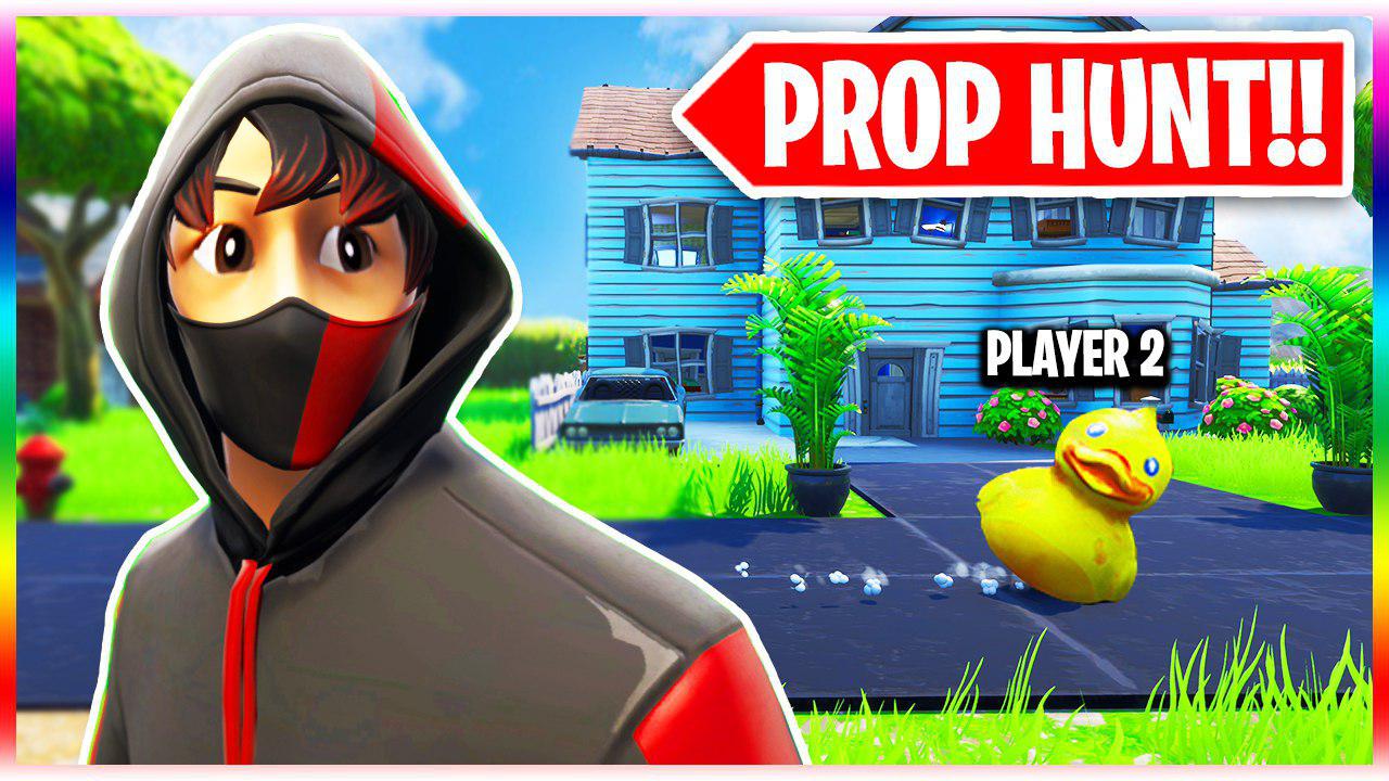 prophunt fortnite