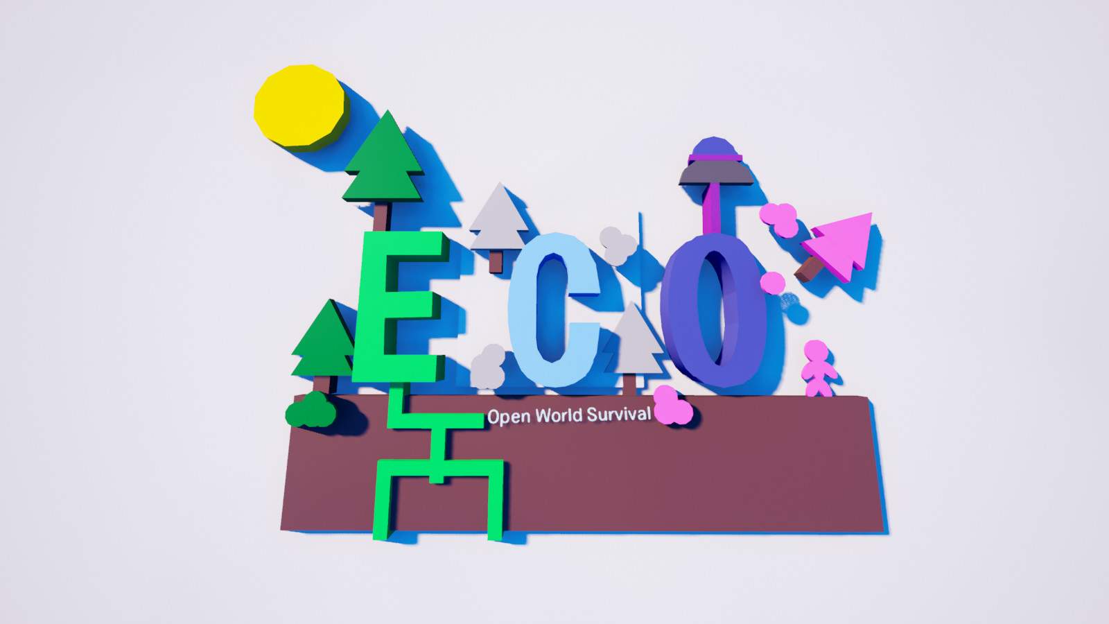 ECO (OPEN WORLD SURVIVAL)