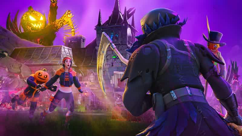 🎃REAPER'S RETURN💀INFECTED🧟‍♂️