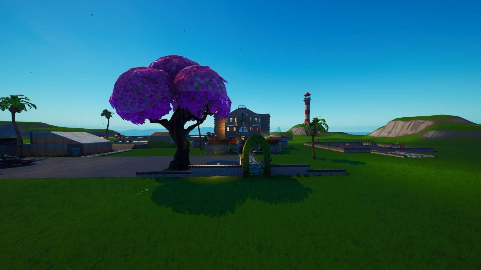 VACATION HOUSE PROPHUNT