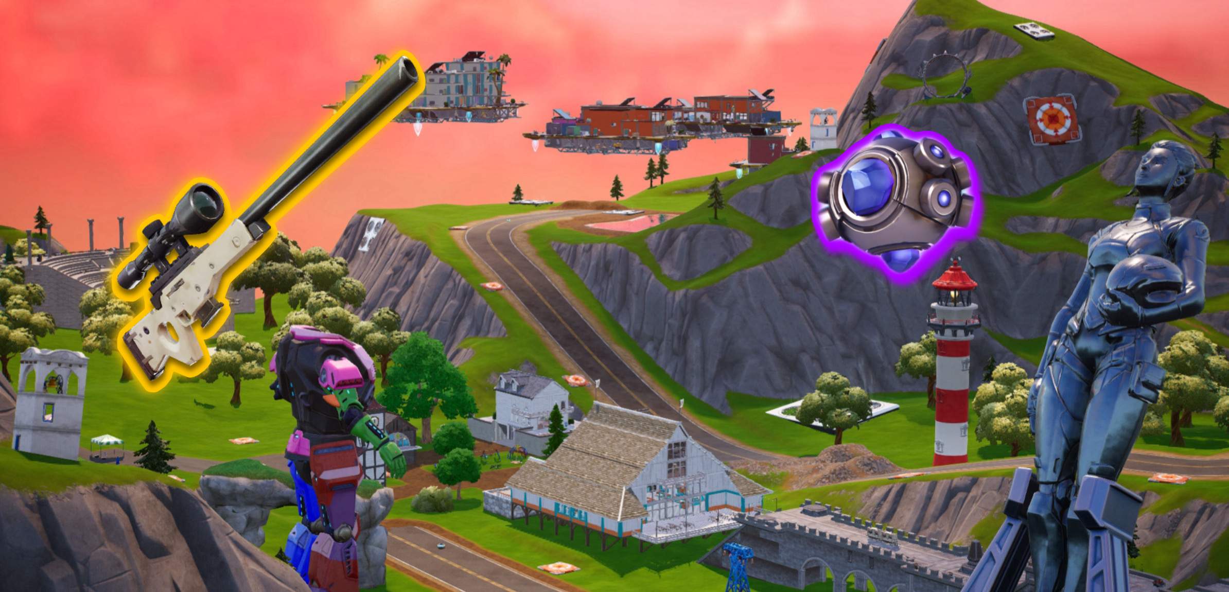 🎯PRO SNIPER ONE SHOT 💥TRICKSHOT