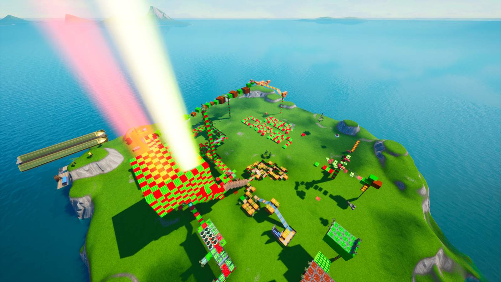 MERRY CHRISTMAS DEFAULT DEATHRUN