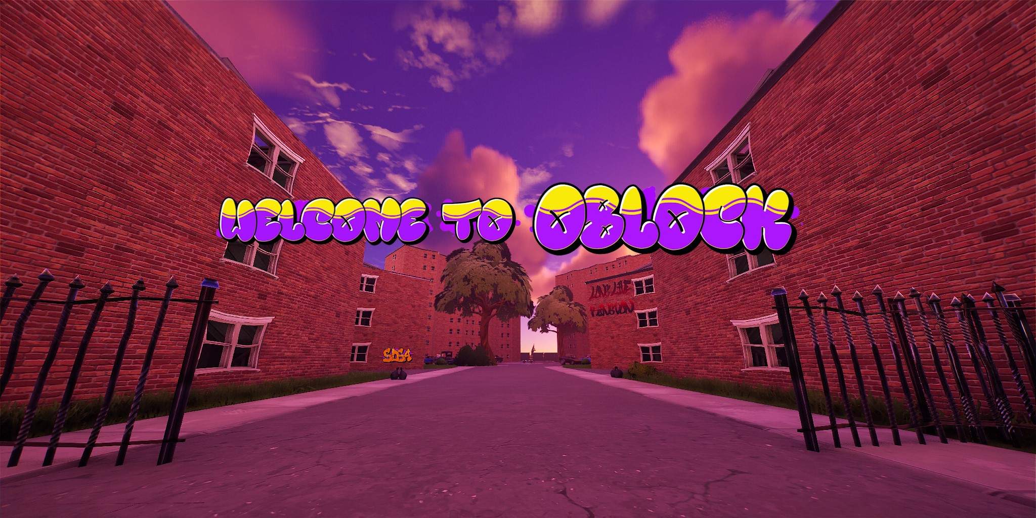 Parkway Gardens Oblock GUNGAME