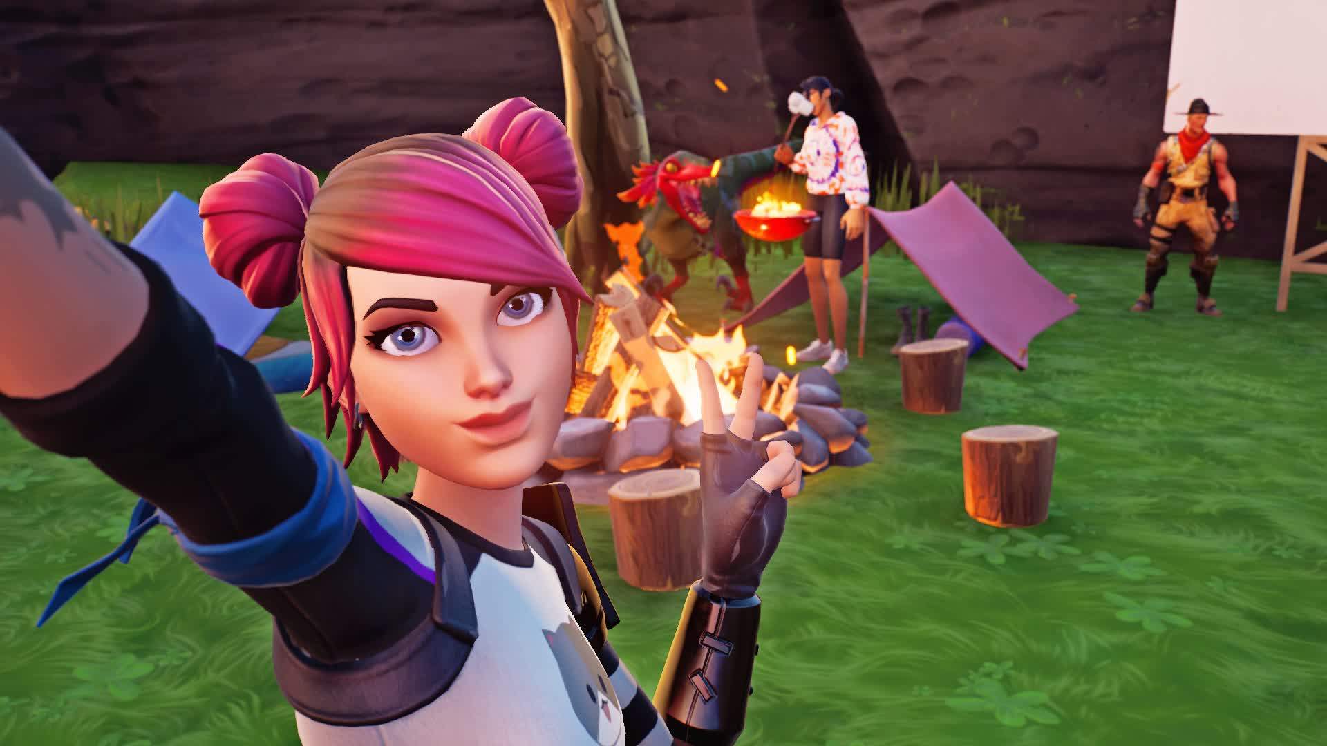 Summer Camp Wildlife Games