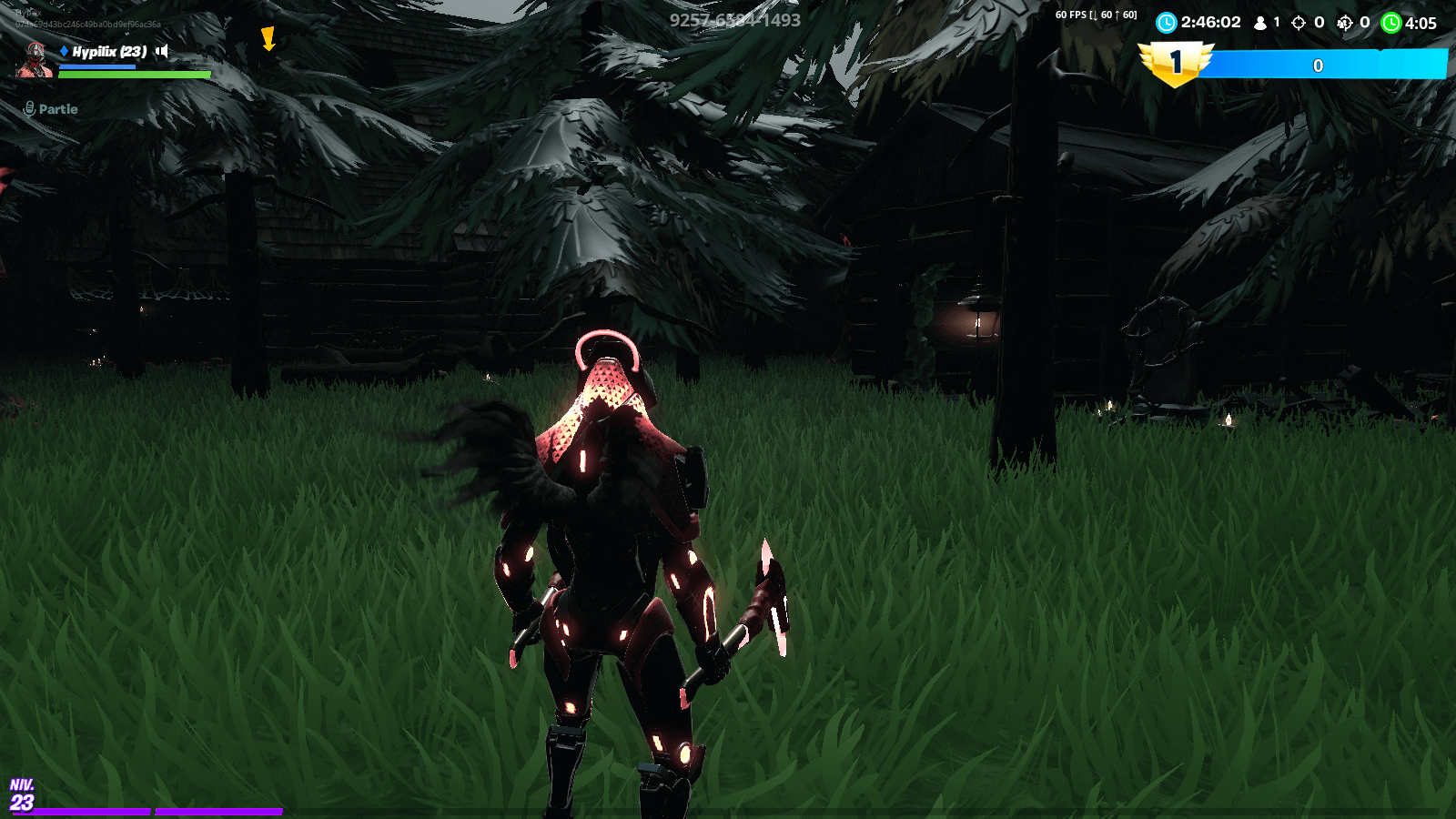 MURDER - HALLOWEEN 3-8 PLAYERS