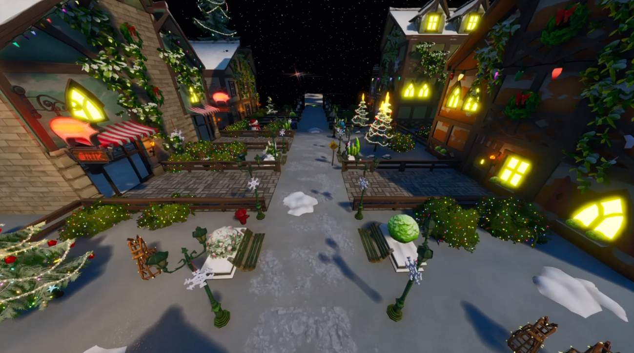 HAPPY NEW YEAR'S EVE ADVENTURE