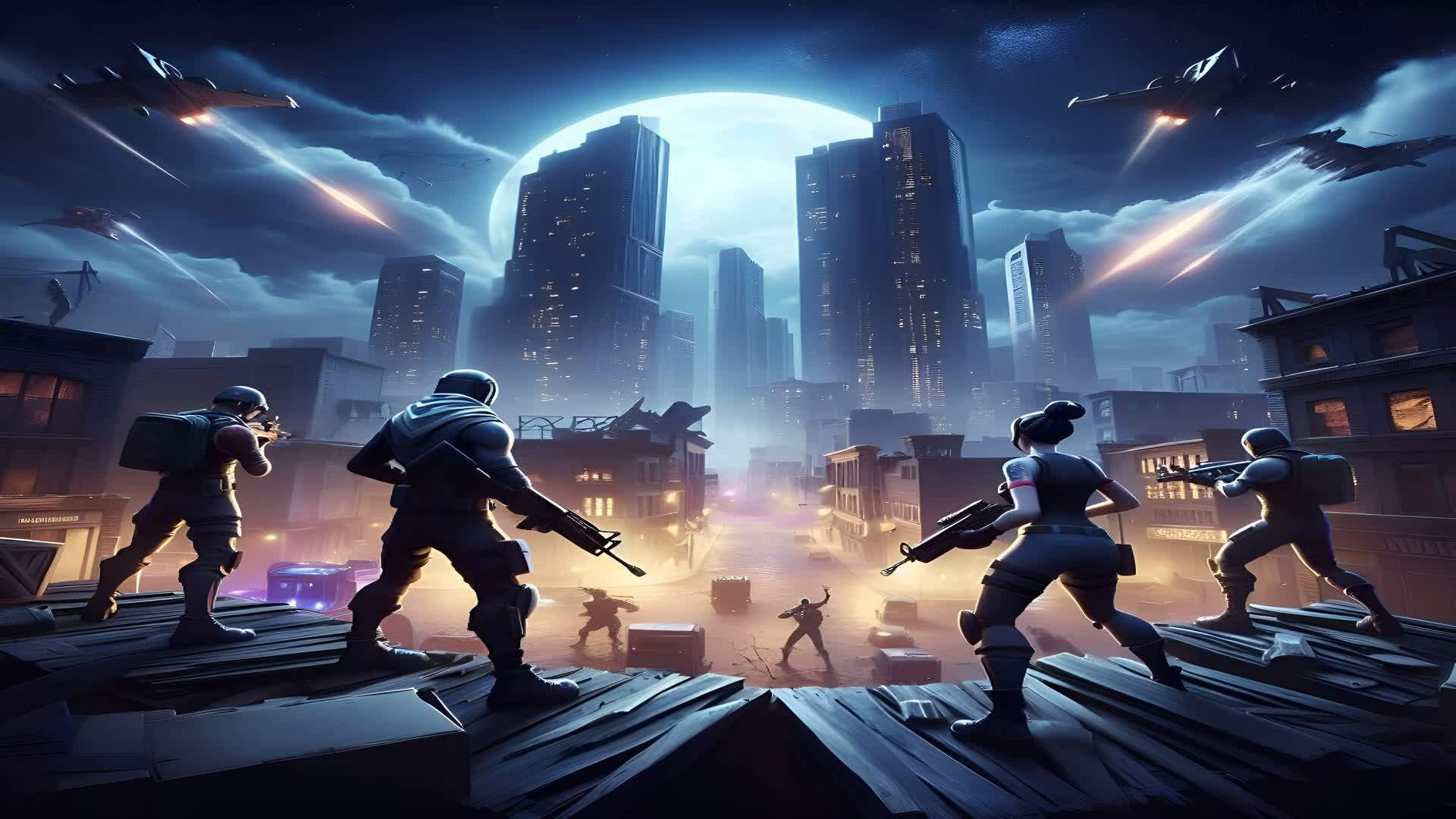 RF7 DOMINATION MYTHS