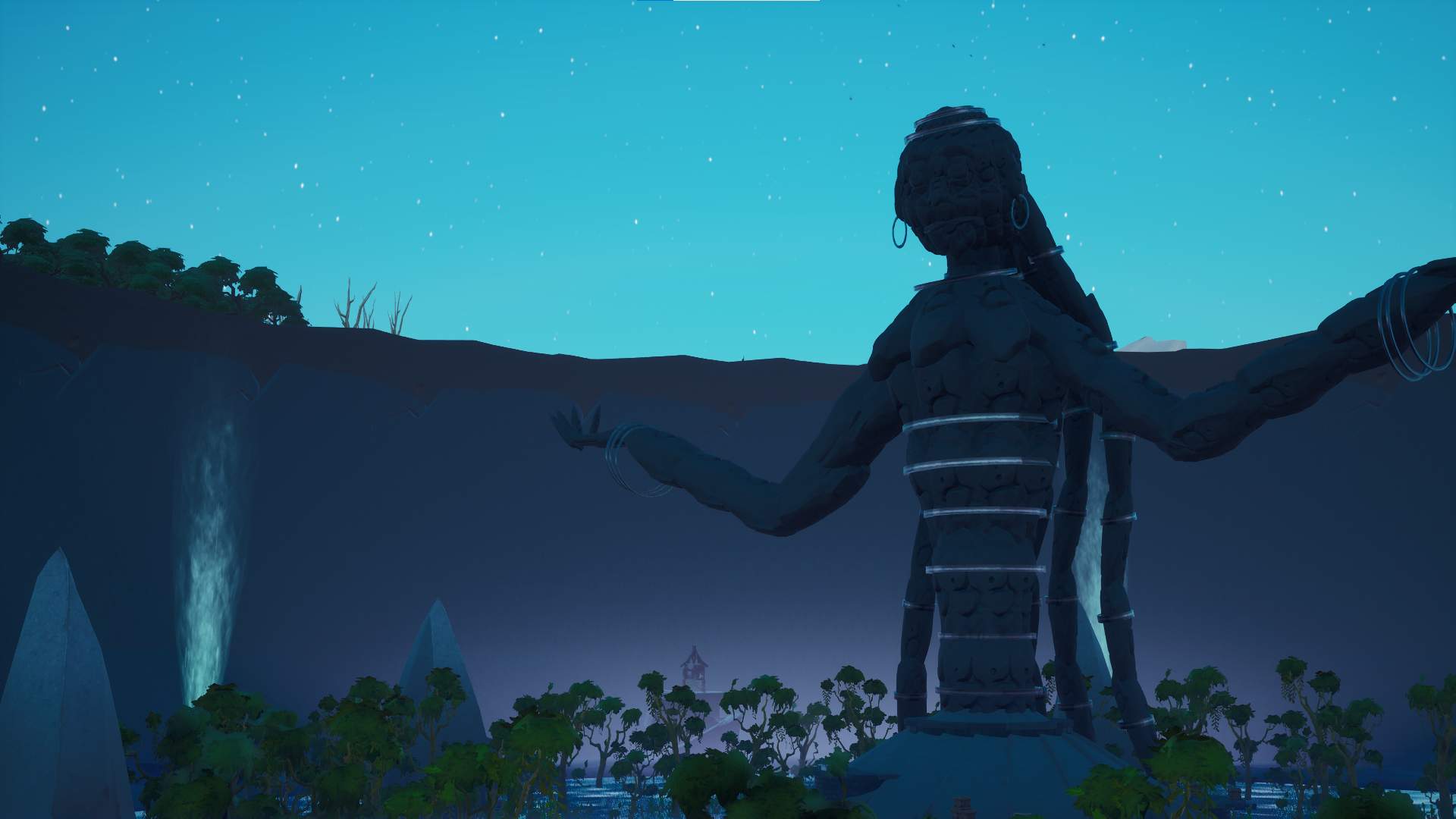 🏹GANA RUINS - SURVIVAL🔫