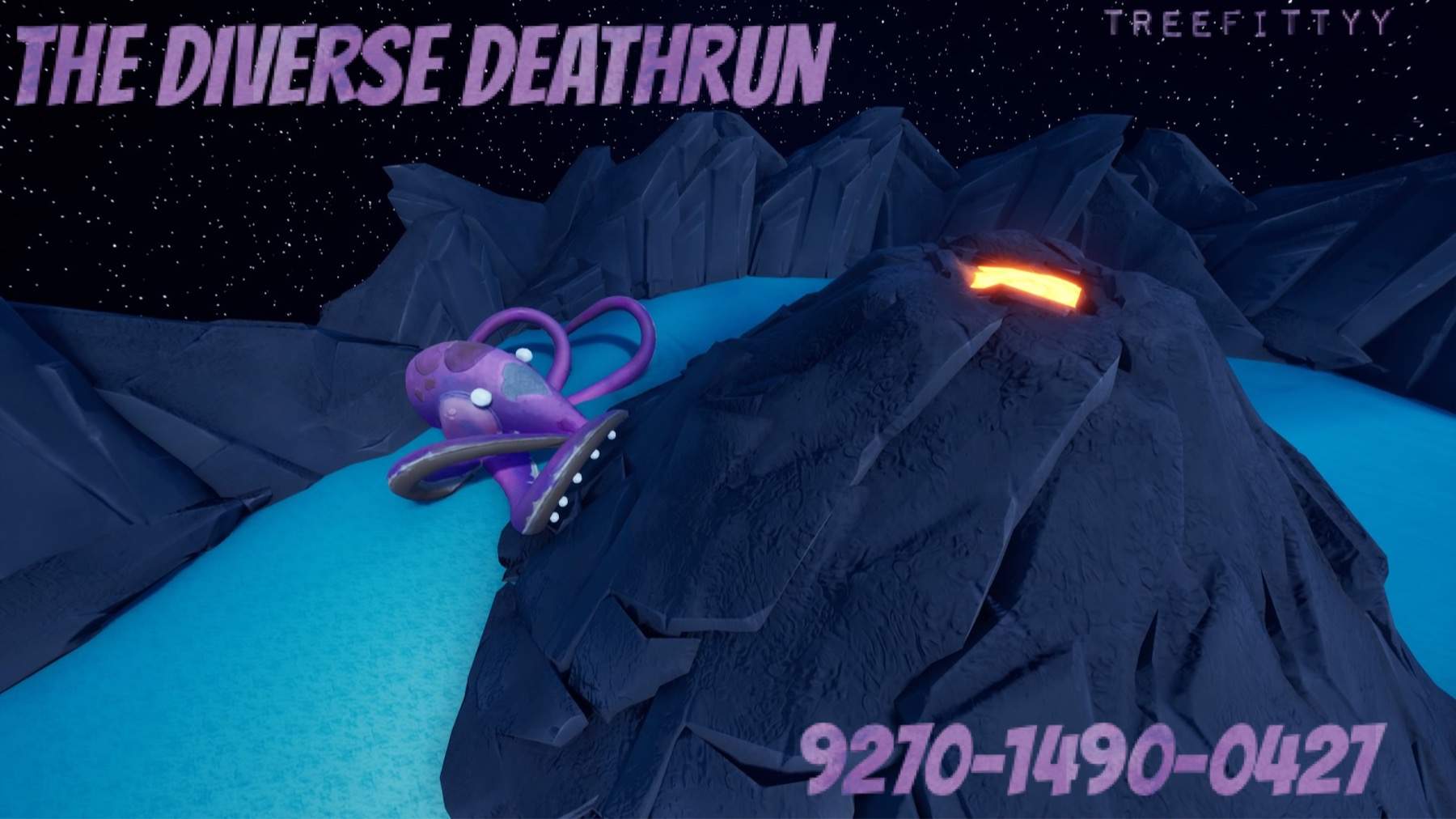 THE DIVERSE DEATHRUN
