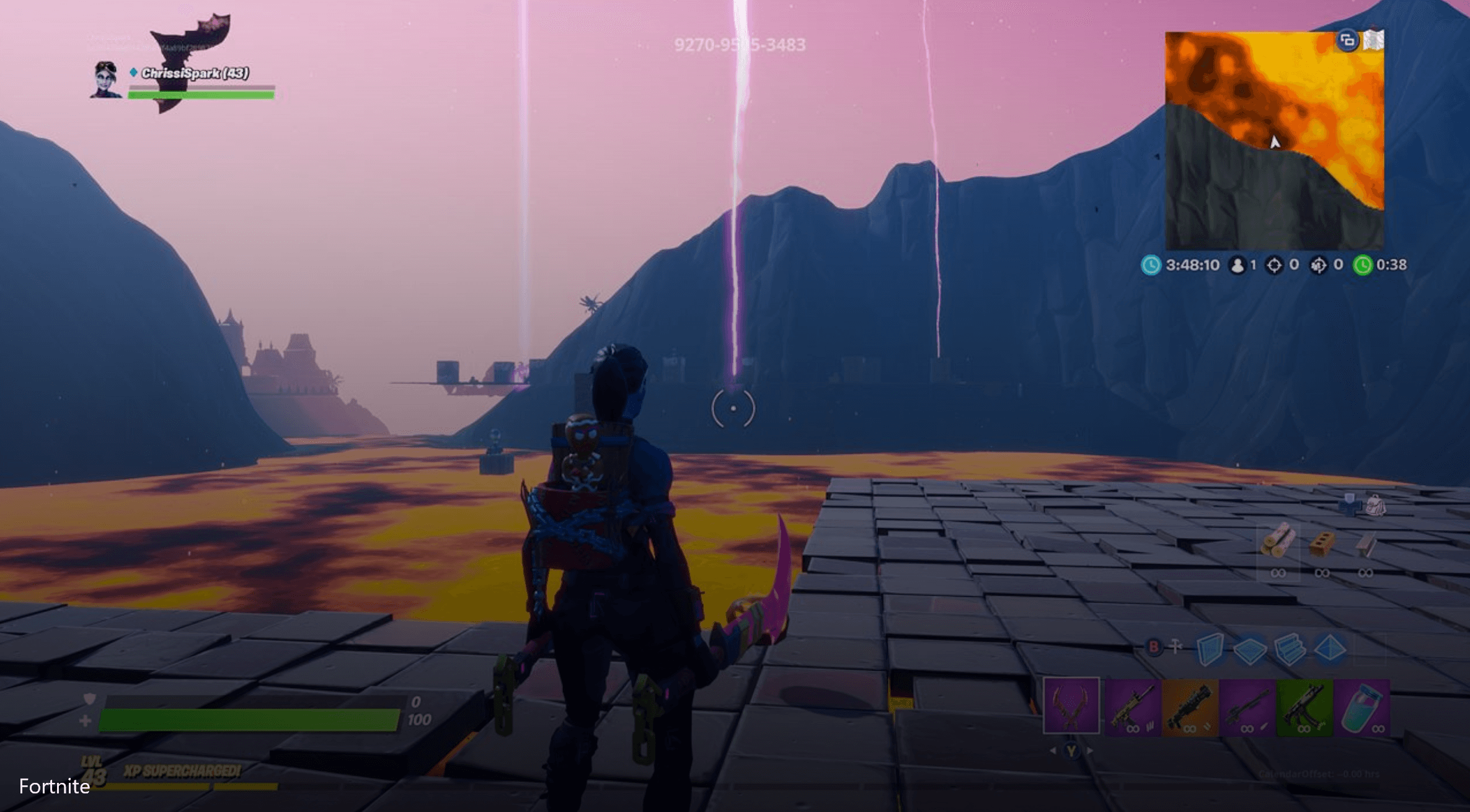 SPARK ZONE WARS🎃1.0