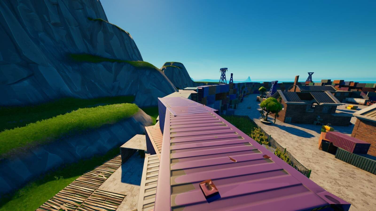 INDUSTRIAL HIDE AND SEEK