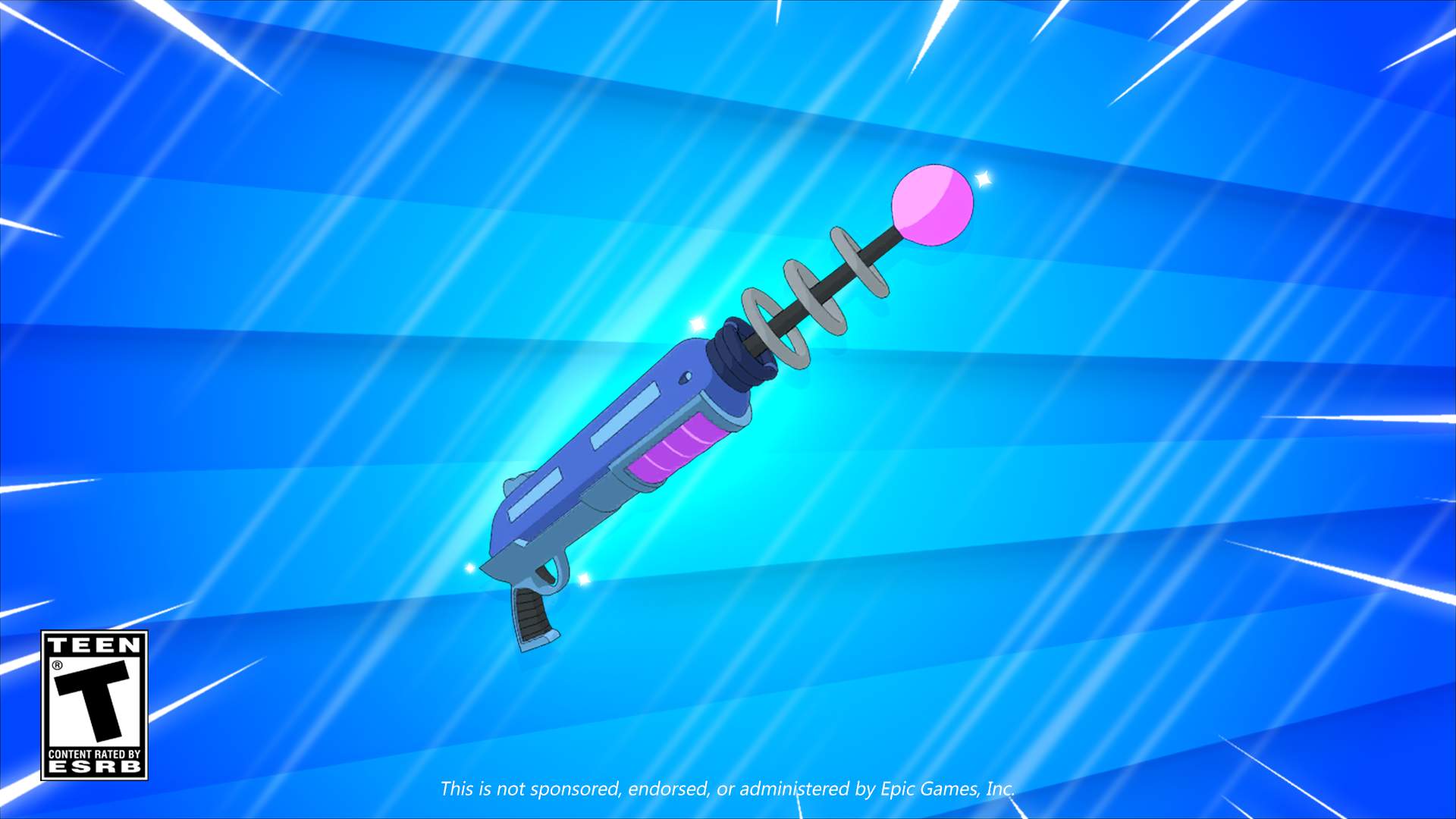 Bender's Raygun - FREE FOR ALL