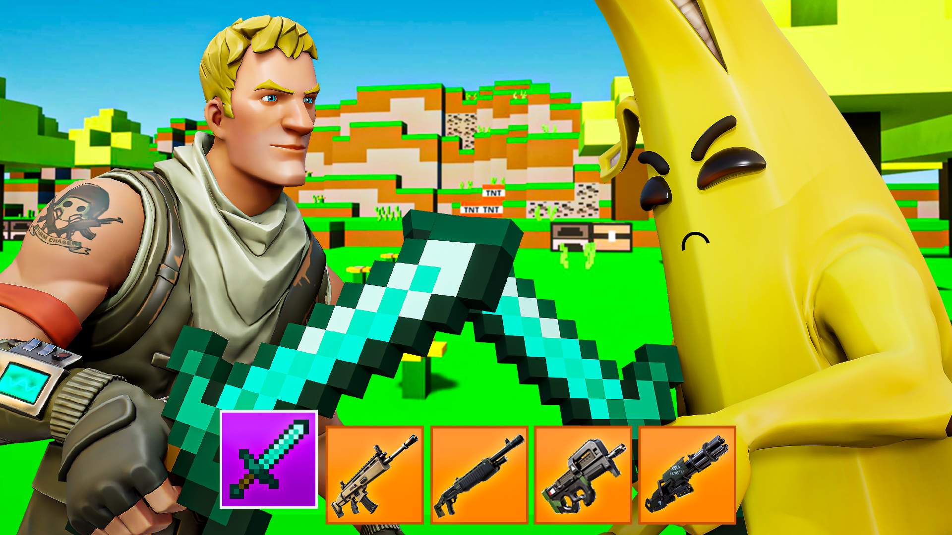 PIXEL WORLDS 🔴 10v10 🔵