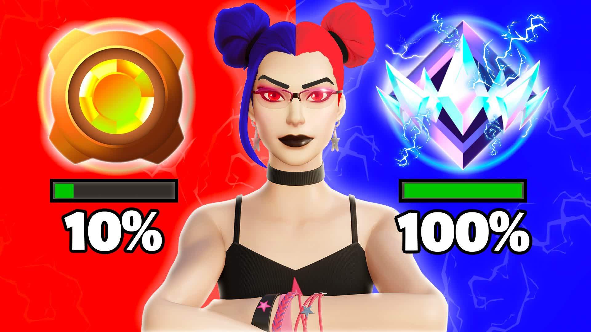 Red vs Blue Ranked 🔴🔵