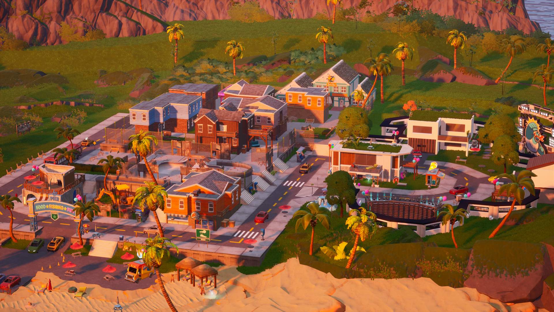 GUN GAME: PARADISE ISLAND