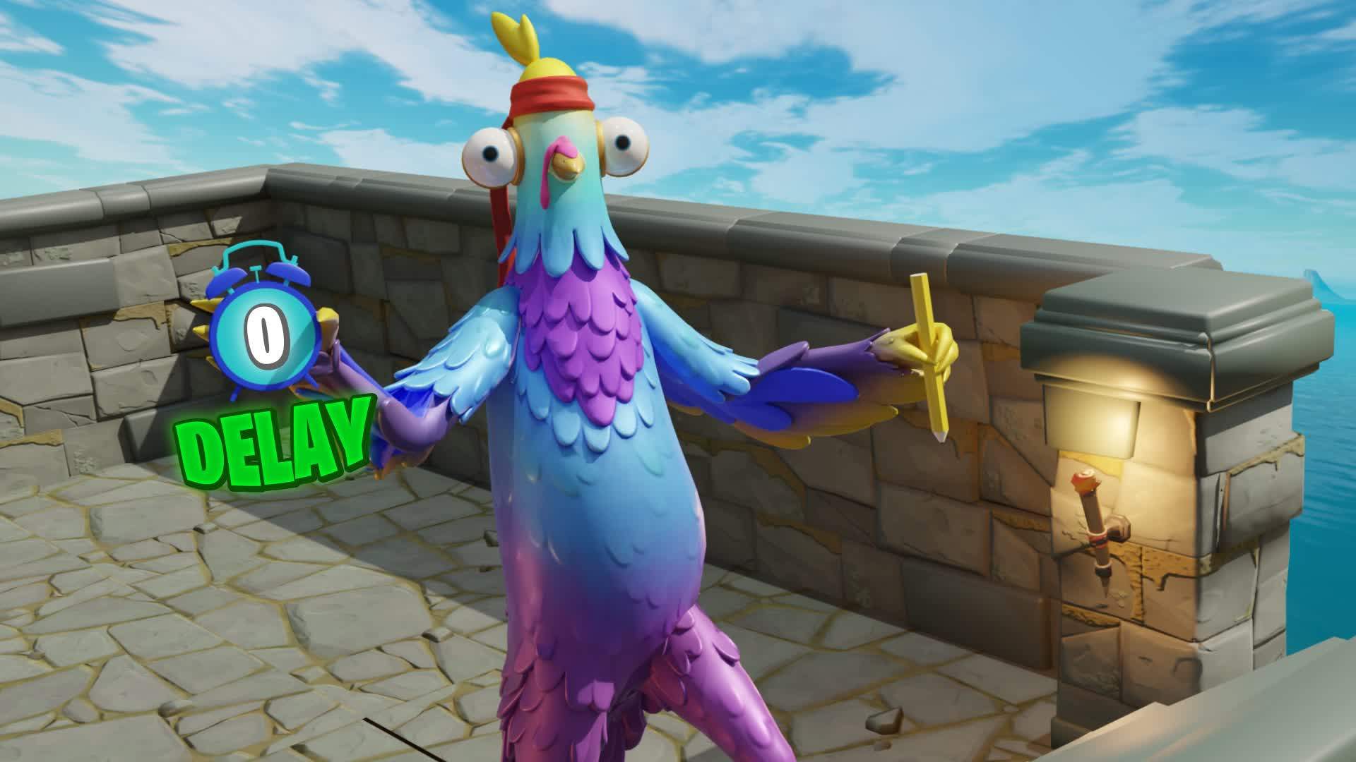 FreeBuild 0 DELAY 📝