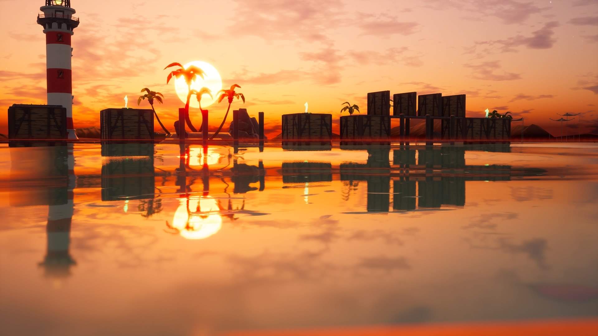 TROPICAL 50 LEVELS DEATHRUN