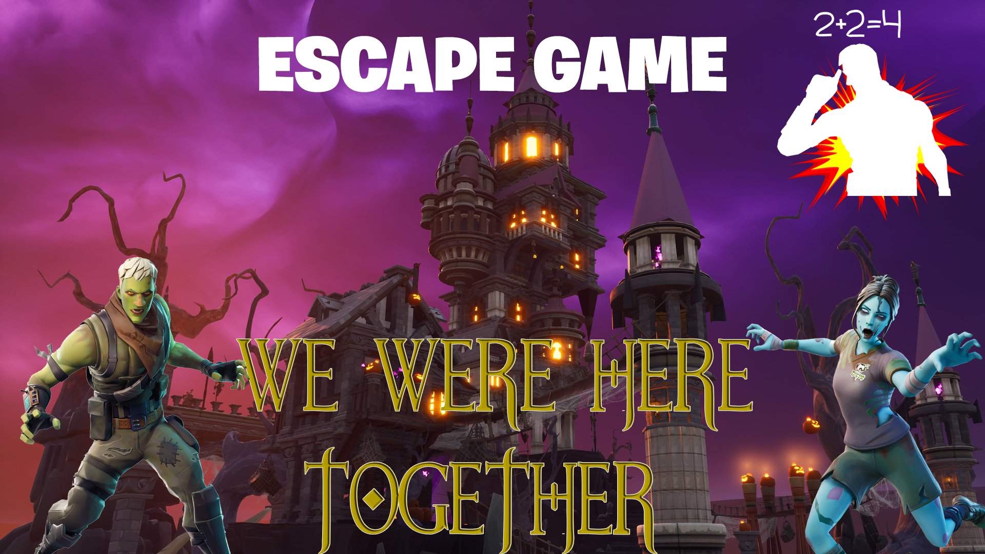 HOW TO SAVE US ? CHAPTER 2